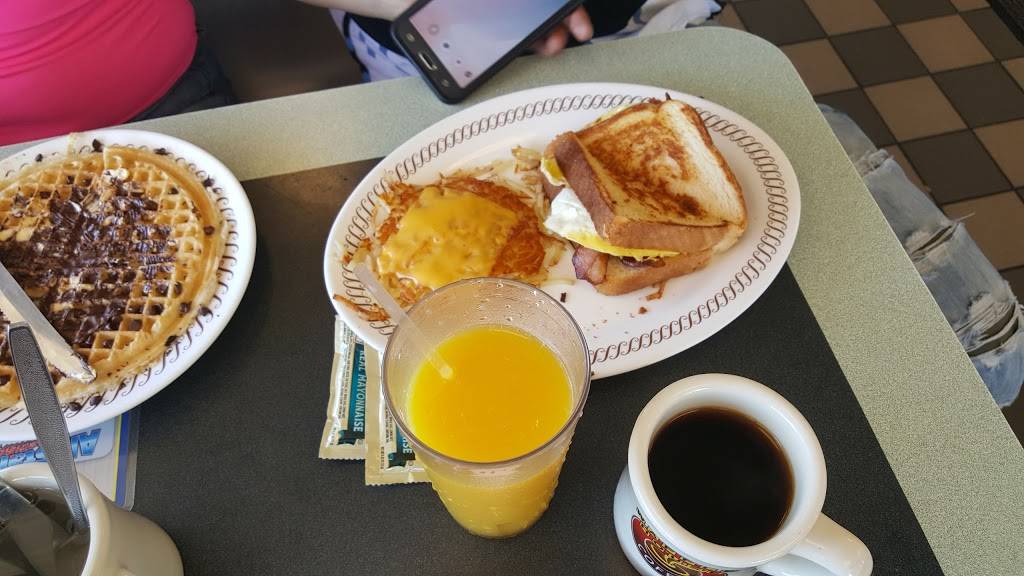 Waffle House | restaurant | 8903 S Orange Blossom Trail, Orlando, FL 32809, USA | 4078572953 OR +1 407-857-2953