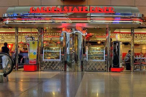 Garden State Diner | restaurant | Terminal C, Newark, NJ 07114, USA | 9736486791 OR +1 973-648-6791