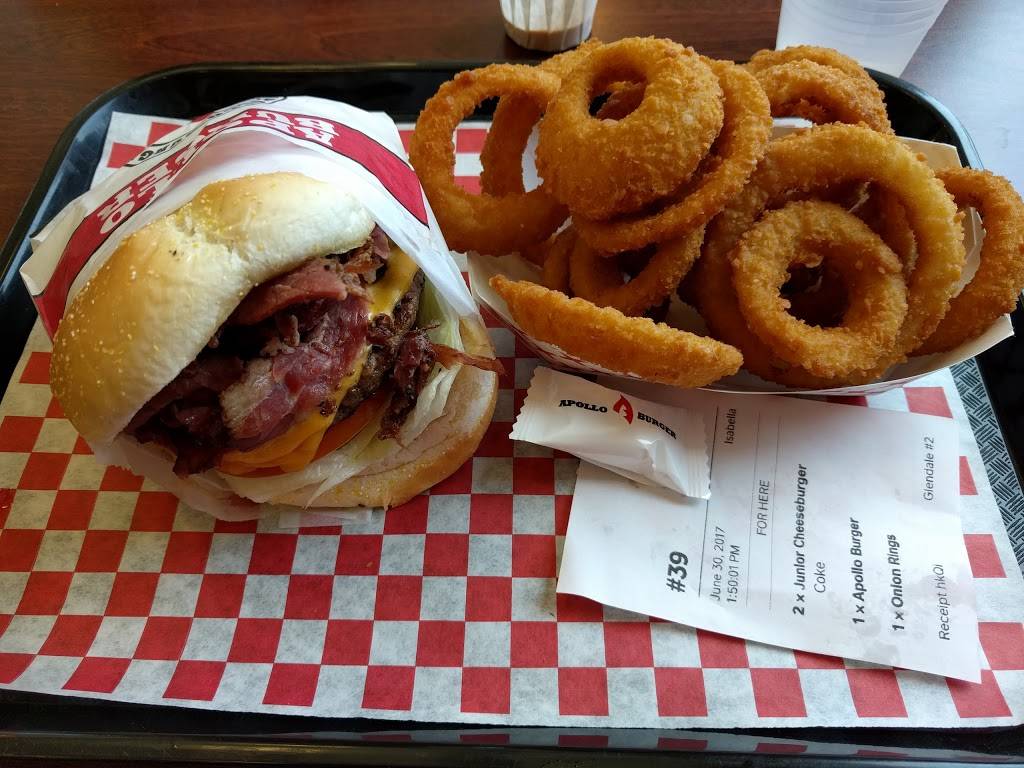 Apollo Burger | restaurant | 950 W 1700 S, Salt Lake City, UT 84104, USA | 8018869710 OR +1 801-886-9710