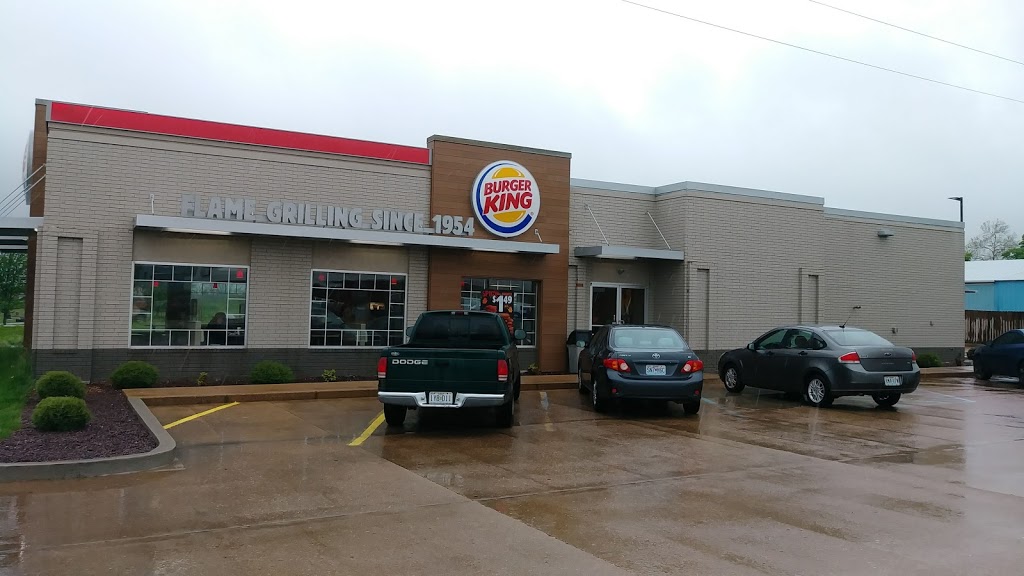 Burger King | restaurant | 2110 N Main St, Mountain Grove, MO 65711, USA | 4179264200 OR +1 417-926-4200