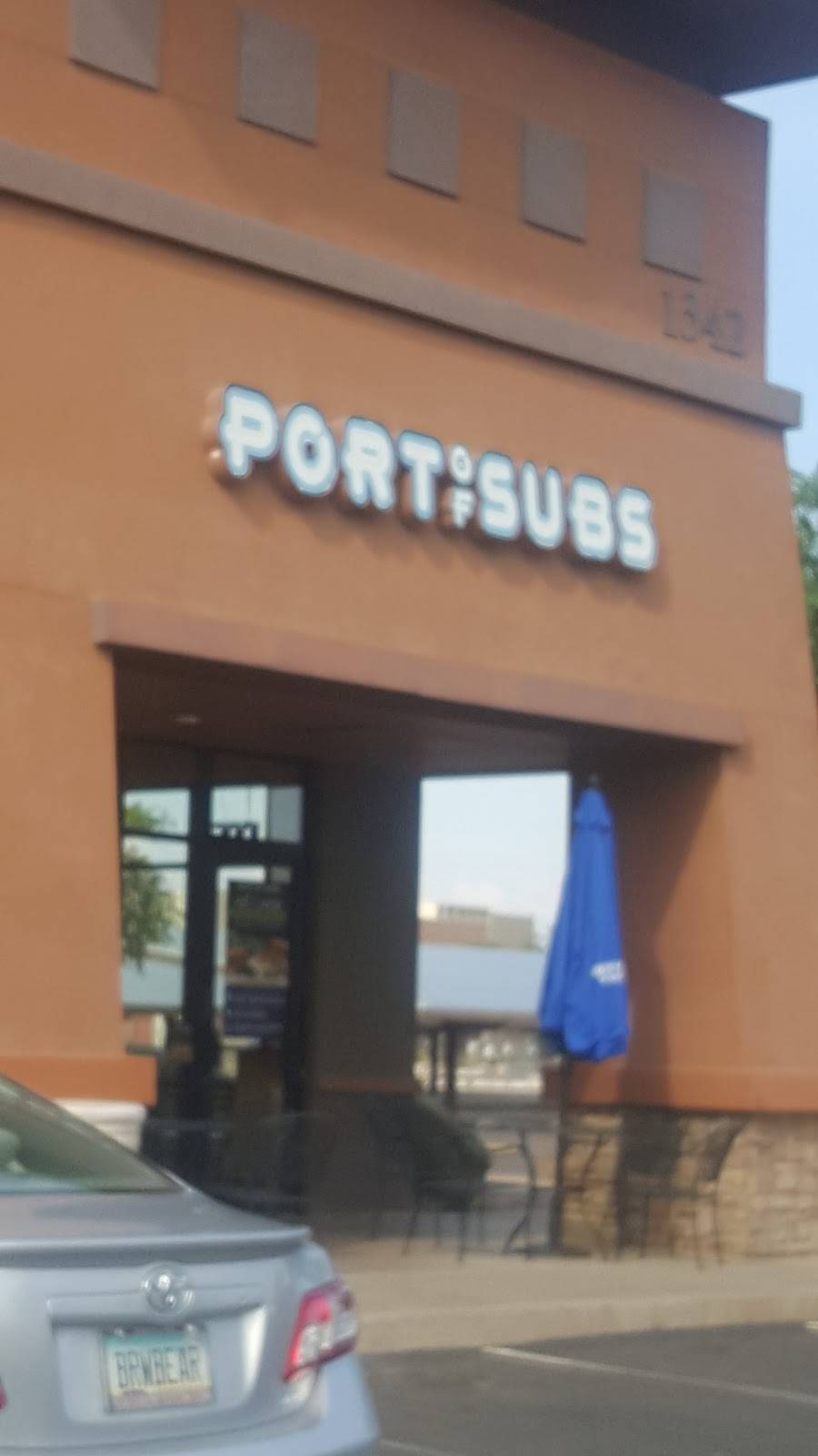 Port of Subs | meal takeaway | 1342 W Warner Rd, Tempe, AZ 85284, USA | 4807857678 OR +1 480-785-7678