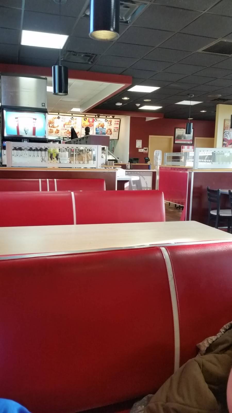 KFC | restaurant | 1308 Princeton Ave, Ponca City, OK 74601, USA | 5807624049 OR +1 580-762-4049