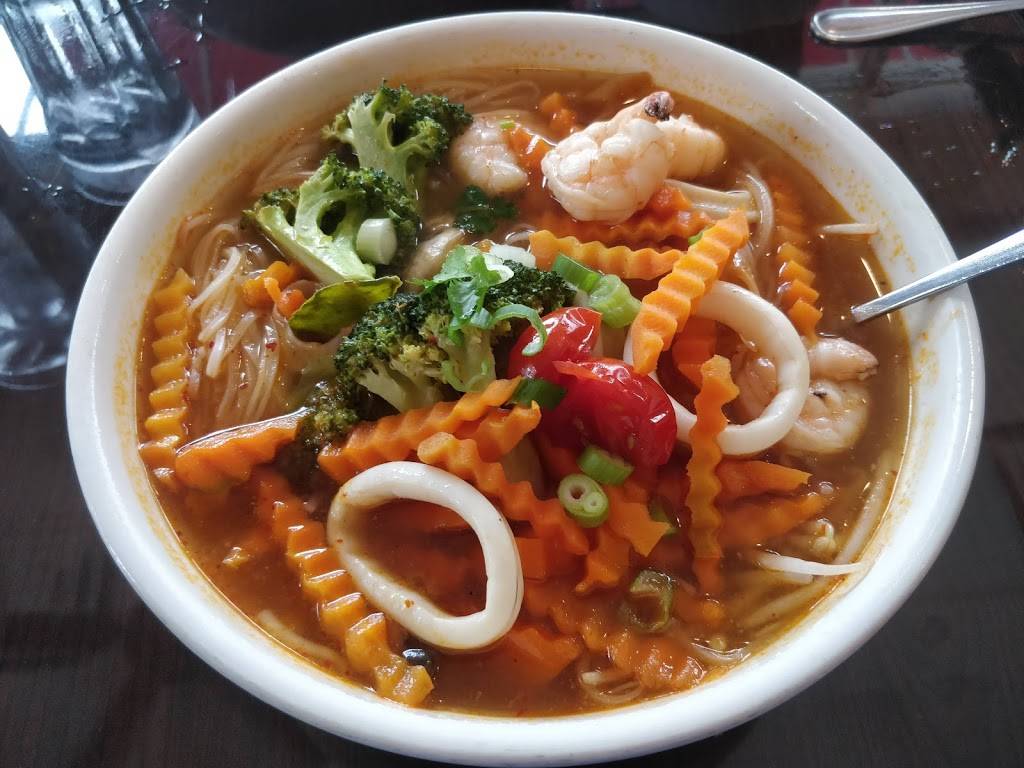 Thai Express Restaurant | restaurant | 351 Kentlands Blvd, Gaithersburg, MD 20878, USA | 3013376166 OR +1 301-337-6166