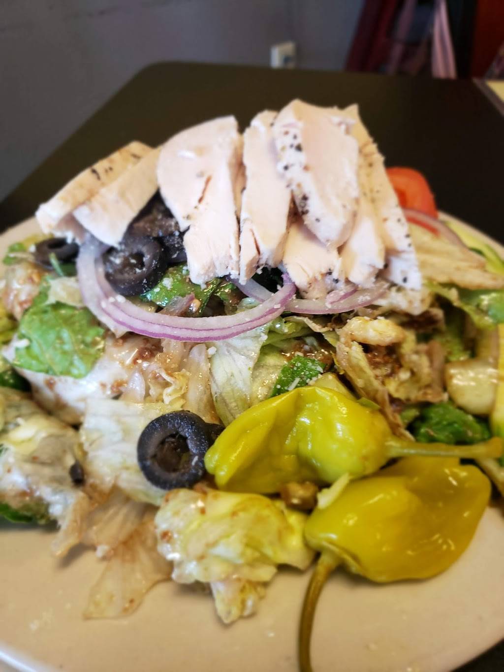 Gennaros Pizza Parlor | meal delivery | 46 Marion Ave, Saratoga Springs, NY 12866, USA | 5185841900 OR +1 518-584-1900