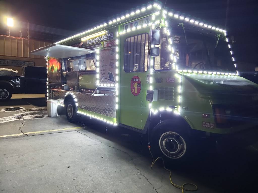 Taquería El Rincon Huasteco | restaurant | Houston, TX 77032, USA | 8322753278 OR +1 832-275-3278