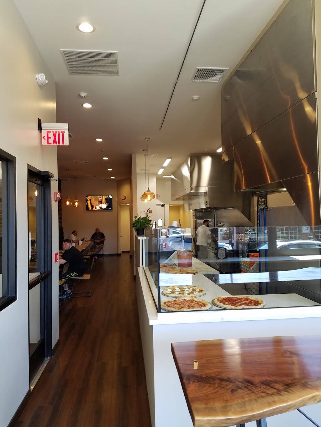 la Pizza di Forno | restaurant | 109 Merrimack St, Haverhill, MA 01830, USA | 9786413866 OR +1 978-641-3866