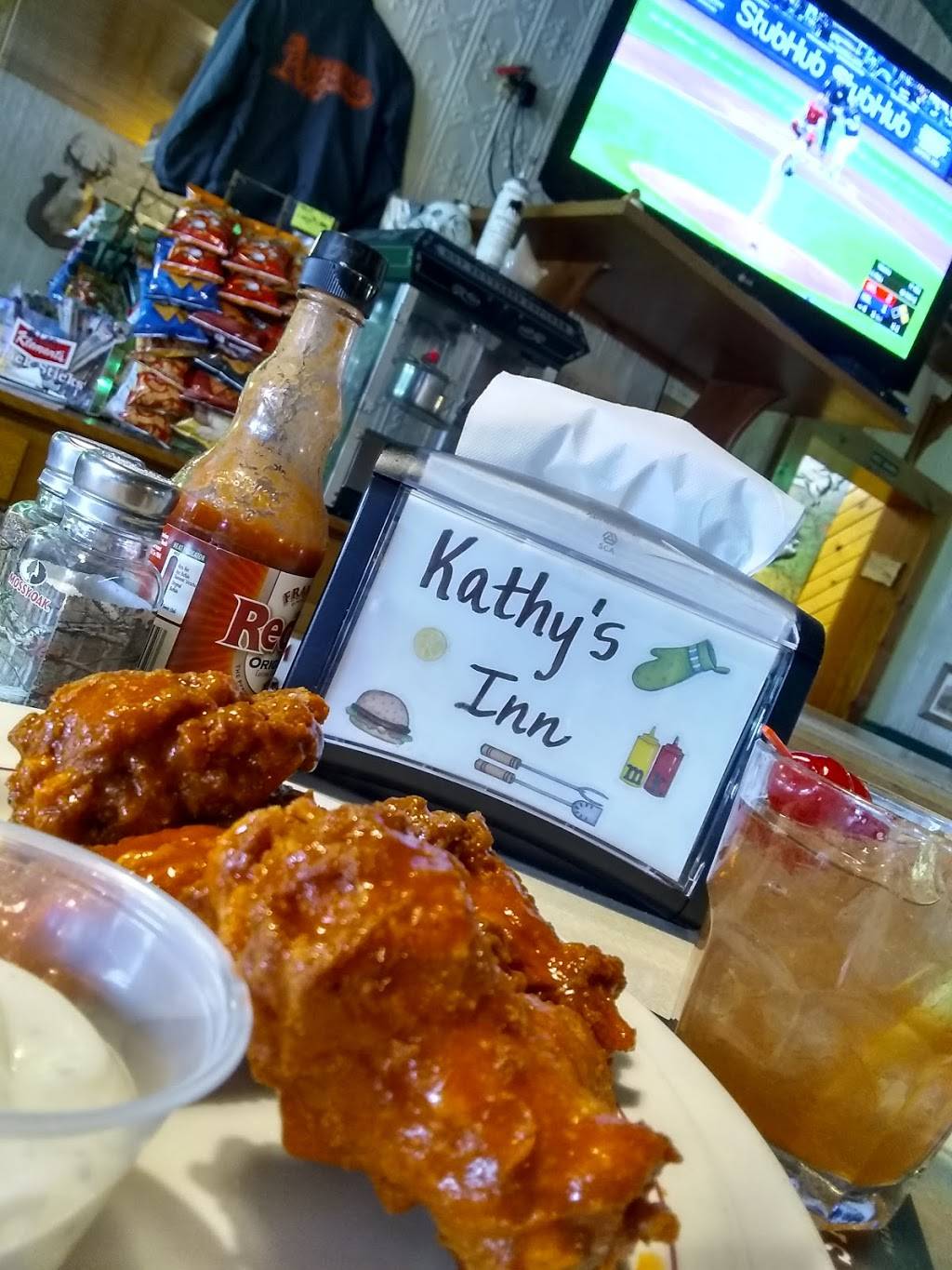 Kathys Inn Bar & Grill | restaurant | 7915 Main St, Argonne, WI 54511, USA | 7156493392 OR +1 715-649-3392