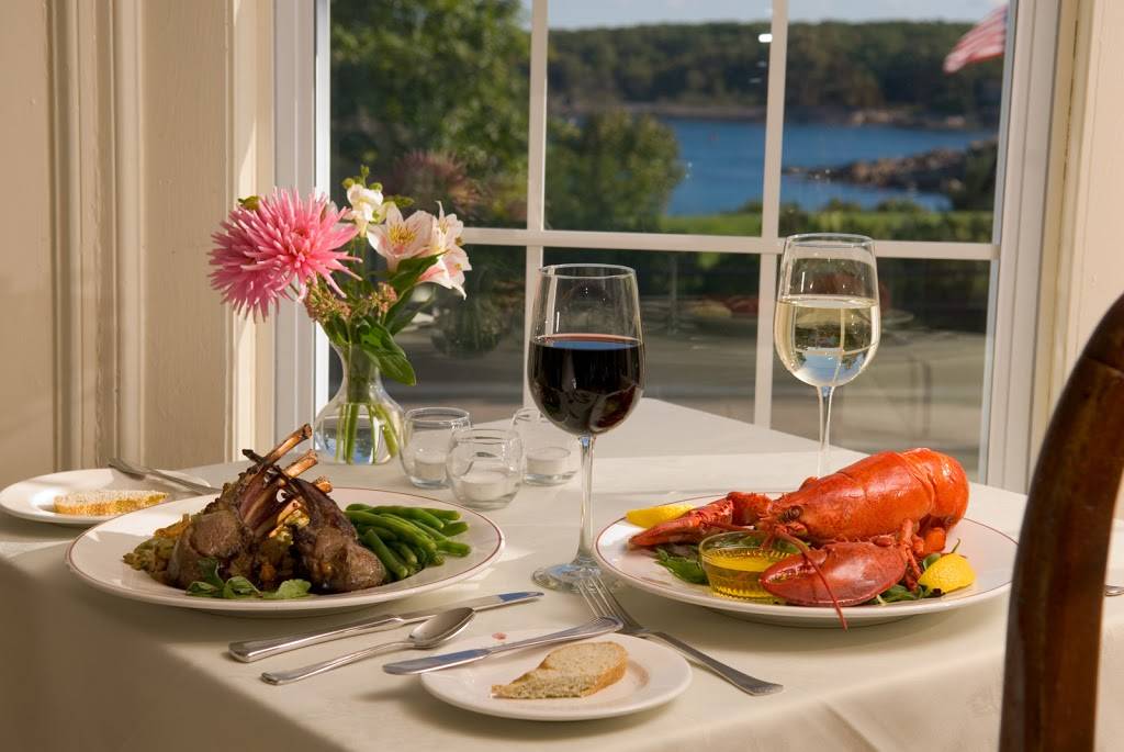 York Harbor Inn | restaurant | 480 York St, York Harbor, ME 03911, USA | 2073635119 OR +1 207-363-5119