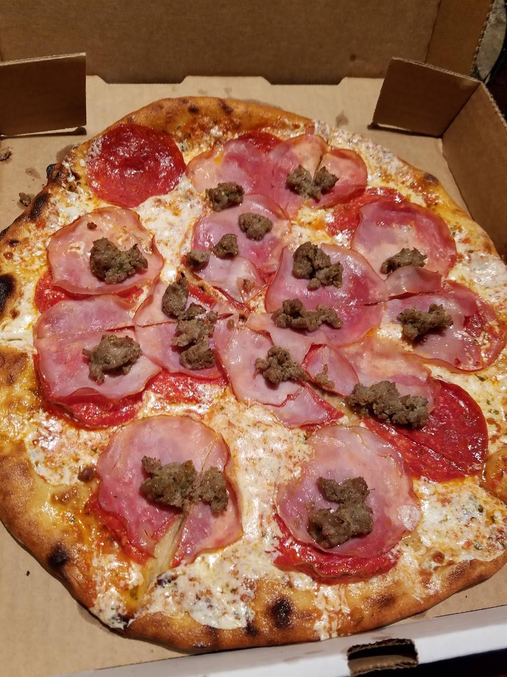 BackDraft Pizzeria | restaurant | 4th Tap Brewing Co-op, 10615 Metric Blvd, Austin, TX 78758, USA | 5123871005 OR +1 512-387-1005