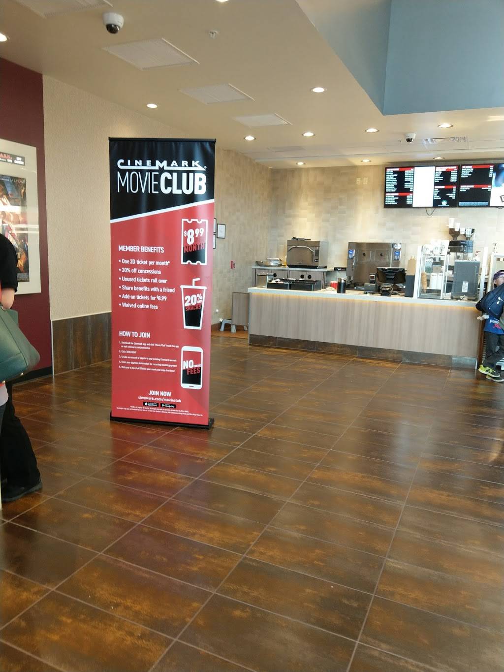 Cinemark Spanish Fork and XD | meal takeaway | 595 East Commerce Way, Spanish Fork, UT 84660, USA | 8017986977 OR +1 801-798-6977