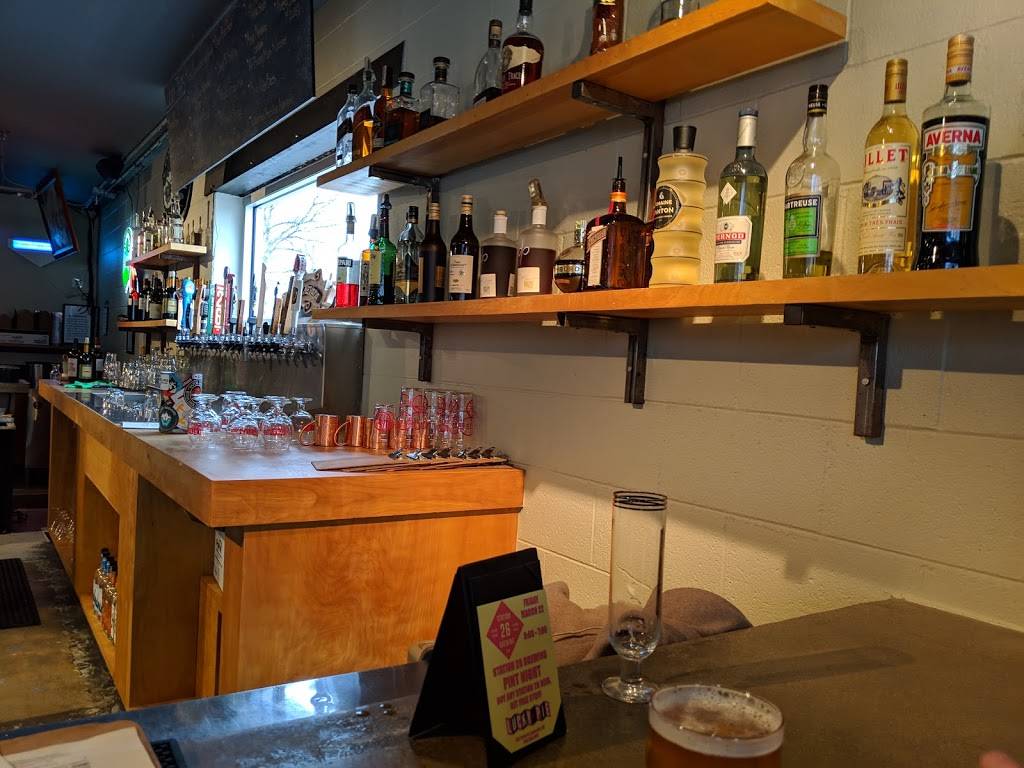 Lucky Pie Pizza & Taphouse | restaurant | 637 Front St, Louisville, CO 80027, USA | 3036665743 OR +1 303-666-5743