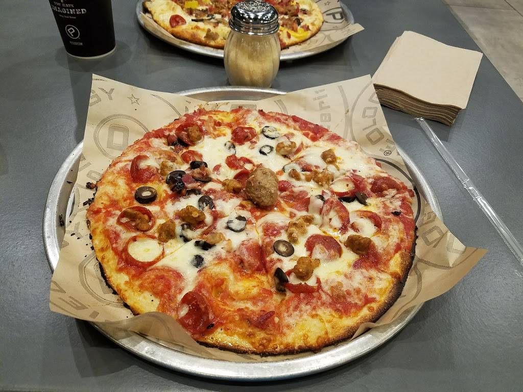 Pieology Pizzeria, St. Johns Town Center, Jacksonville FL | restaurant | 4624 Town Crossing Dr #125, Jacksonville, FL 32246, USA | 9046667575 OR +1 904-666-7575