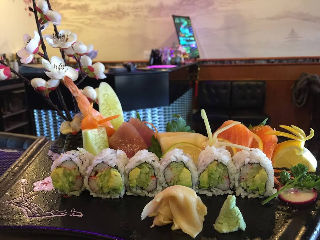 Ume Asian Cuisine | restaurant | 9105 Macomb St, Grosse Ile Township, MI 48138, USA | 7346726618 OR +1 734-672-6618