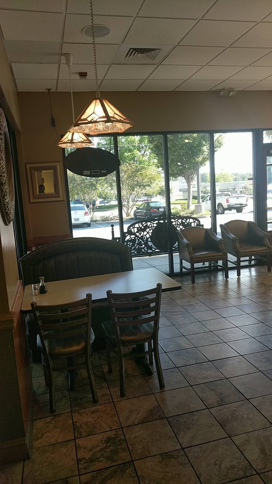 FUJI Hillcrest | restaurant | 2305, 1930 E Main St A, Spartanburg, SC 29307, USA | 8645828262 OR +1 864-582-8262