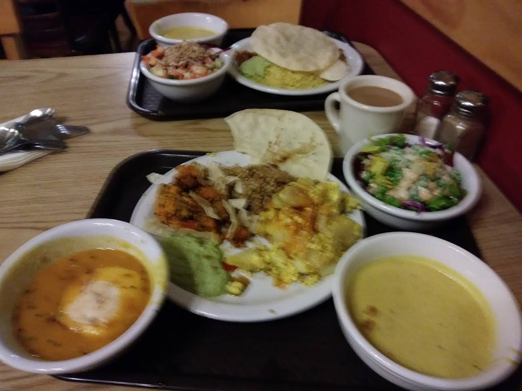 Govindas Vegetarian Buffet | restaurant | 1030 River Rd, Eugene, OR 97404, USA | 5414610093 OR +1 541-461-0093