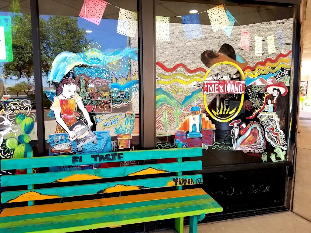 Carnitas El Taste | meal takeaway | 3250 S 4th Ave D, Yuma, AZ 85365, USA | 9282597018 OR +1 928-259-7018