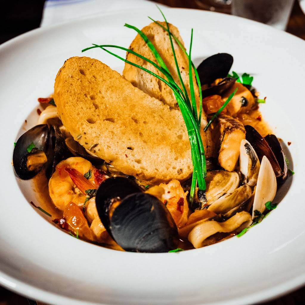 Mio Nonno Trattoria | restaurant | 2588 N Houston St ste 100, Dallas, TX 75219, USA | 9726395070 OR +1 972-639-5070