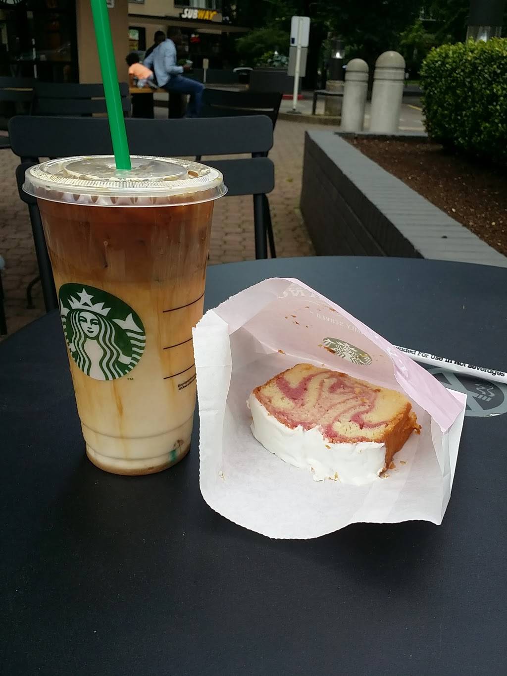 Starbucks | cafe | 1717 SW Park Ave suite d, Portland, OR 97201, USA | 5032411281 OR +1 503-241-1281