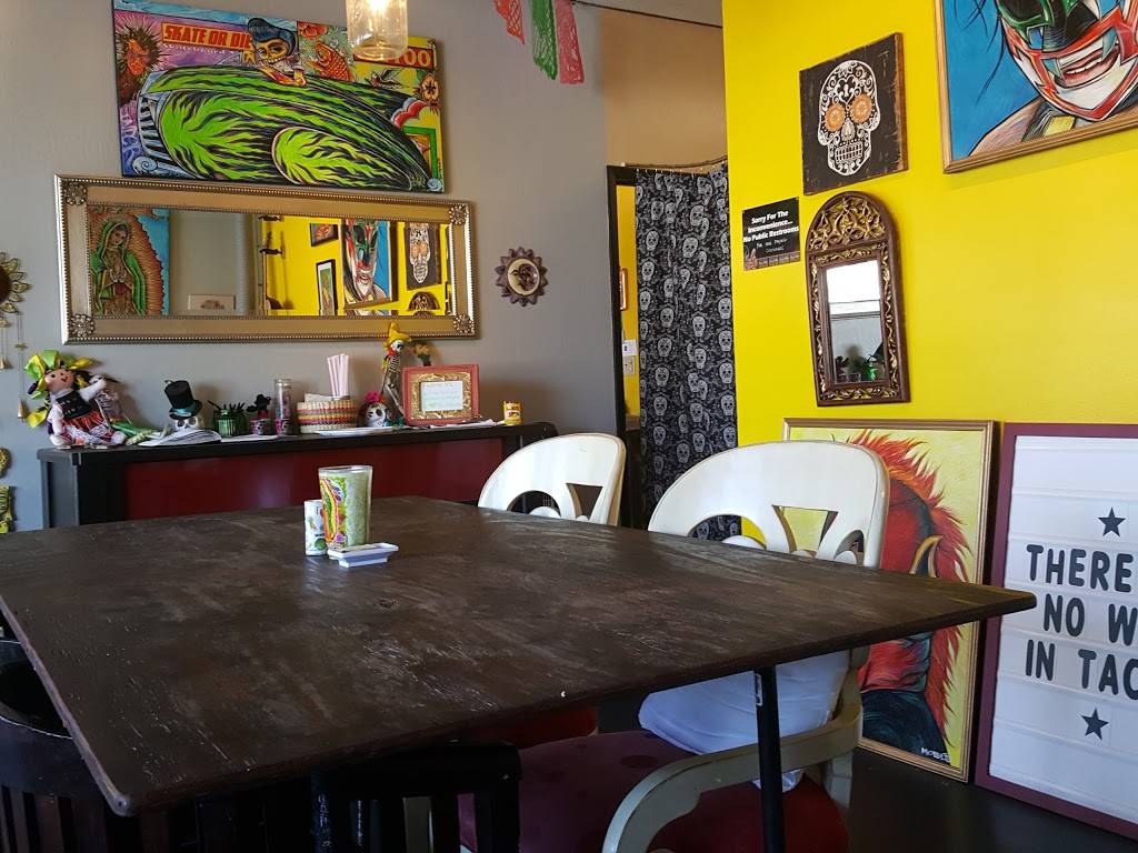 Dilla Libre Gourmet Quesadillas & Cantina | meal takeaway | 1339 E Northern Ave, Phoenix, AZ 85020, USA | 6023994024 OR +1 602-399-4024