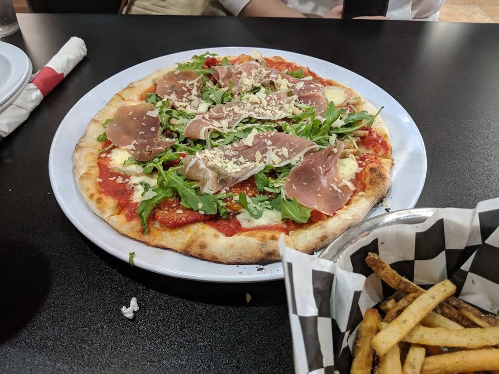 Wood Fire Italian Grill | restaurant | 205 Pauline Dr, York, PA 17402, USA | 7178552154 OR +1 717-855-2154