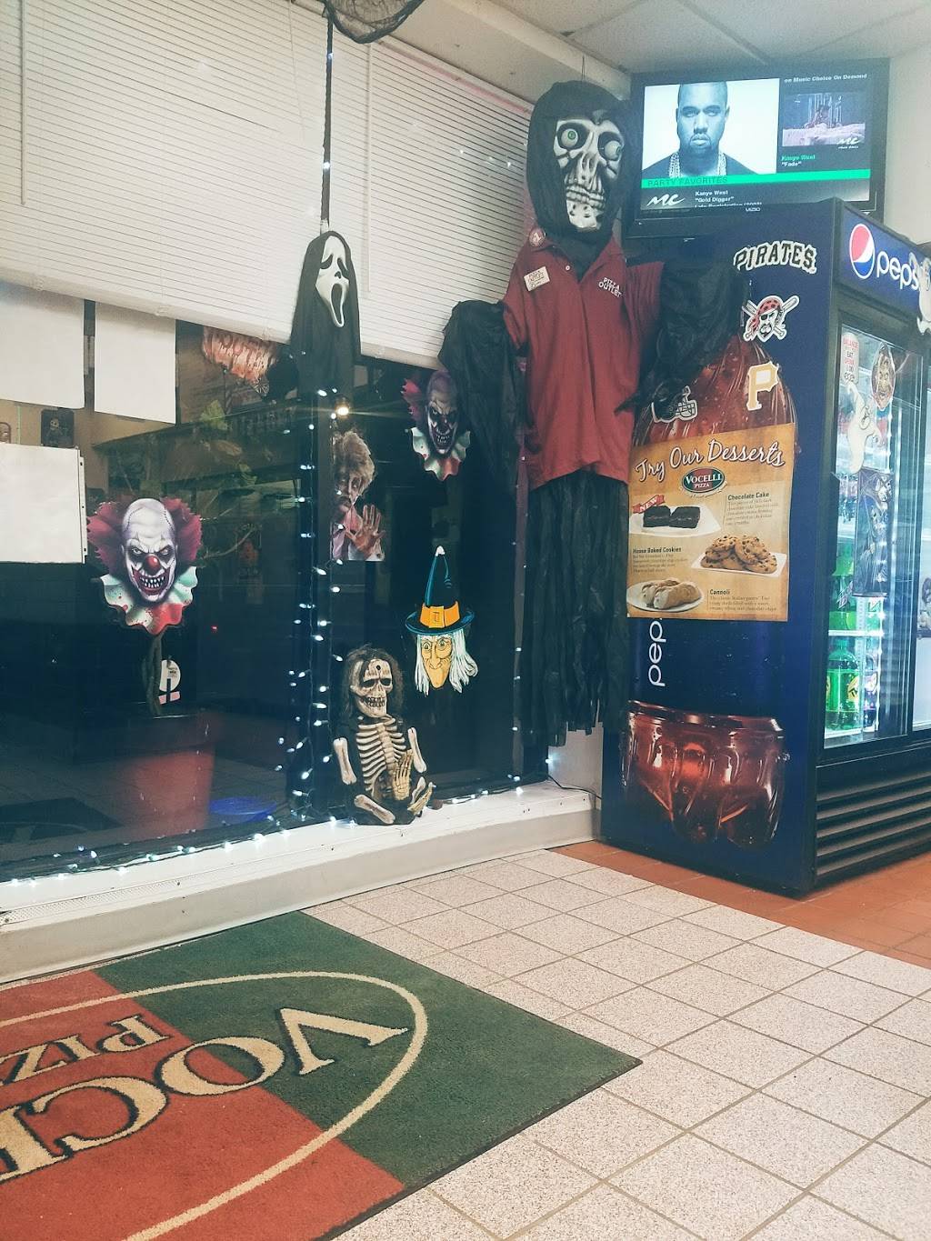 Vocelli Pizza | meal delivery | 617 Brownsville Rd, Mount Oliver, PA 15210, USA | 4126970888 OR +1 412-697-0888