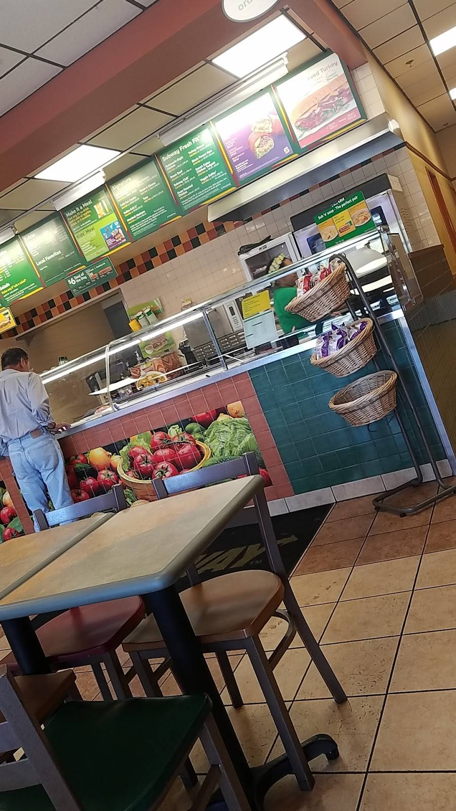Subway Restaurants | restaurant | 1130 N Pepper Ave A, Colton, CA 92324, USA | 9097837642 OR +1 909-783-7642