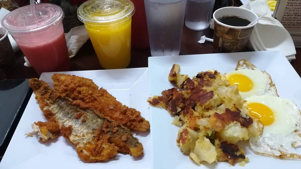 Angies Breakfast Spot | restaurant | 1637 Broadway, Brooklyn, NY 11207, USA | 7185737765 OR +1 718-573-7765