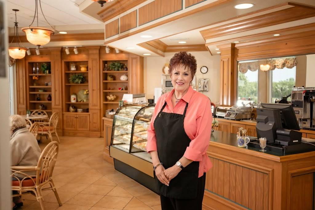 Café Promenade | restaurant | 14990 Shell Point Blvd, Fort Myers, FL 33908, USA | 2394542060 OR +1 239-454-2060