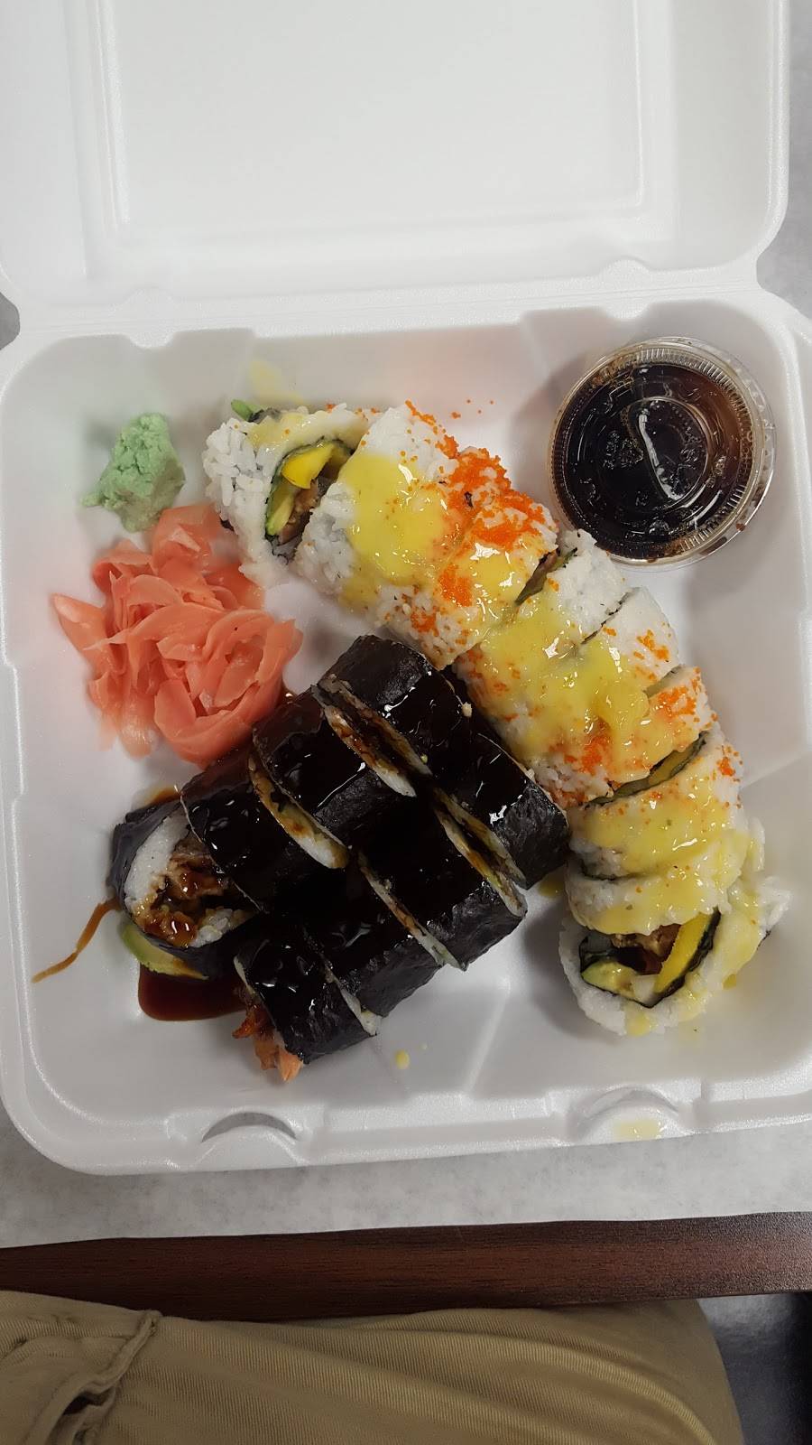 Andys Sushi Bar | restaurant | 1711 Penn Ave, Pittsburgh, PA 15222, USA | 4122818272 OR +1 412-281-8272