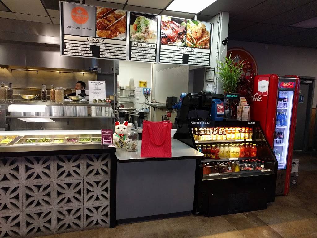 Wok Shop Kitchen | restaurant | 2120 NE 82nd Ave, Portland, OR 97220, USA | 9712792207 OR +1 971-279-2207