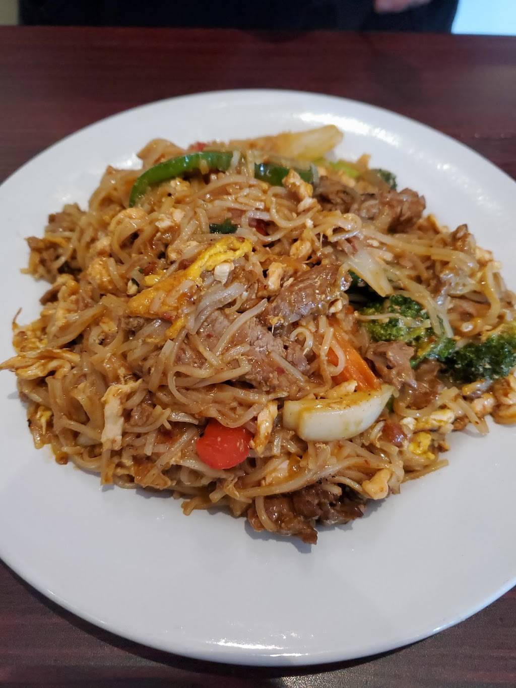 Thai & I | restaurant | 340 US-1, Kittery, ME 03904, USA | 2077032853 OR +1 207-703-2853