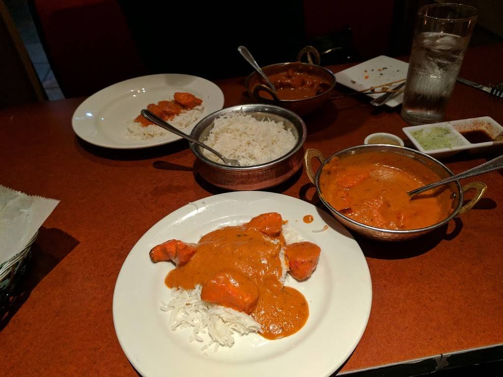 Spice Indian Thai Bistro | restaurant | 4843 West Chester Pike, Newtown Square, PA 19073, USA | 6103565262 OR +1 610-356-5262