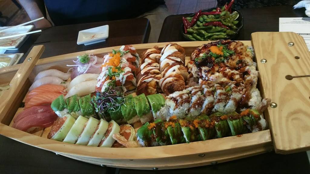 Fusion Sushi | restaurant | 6415 E Spring St, Long Beach, CA 90808, USA | 5624298818 OR +1 562-429-8818