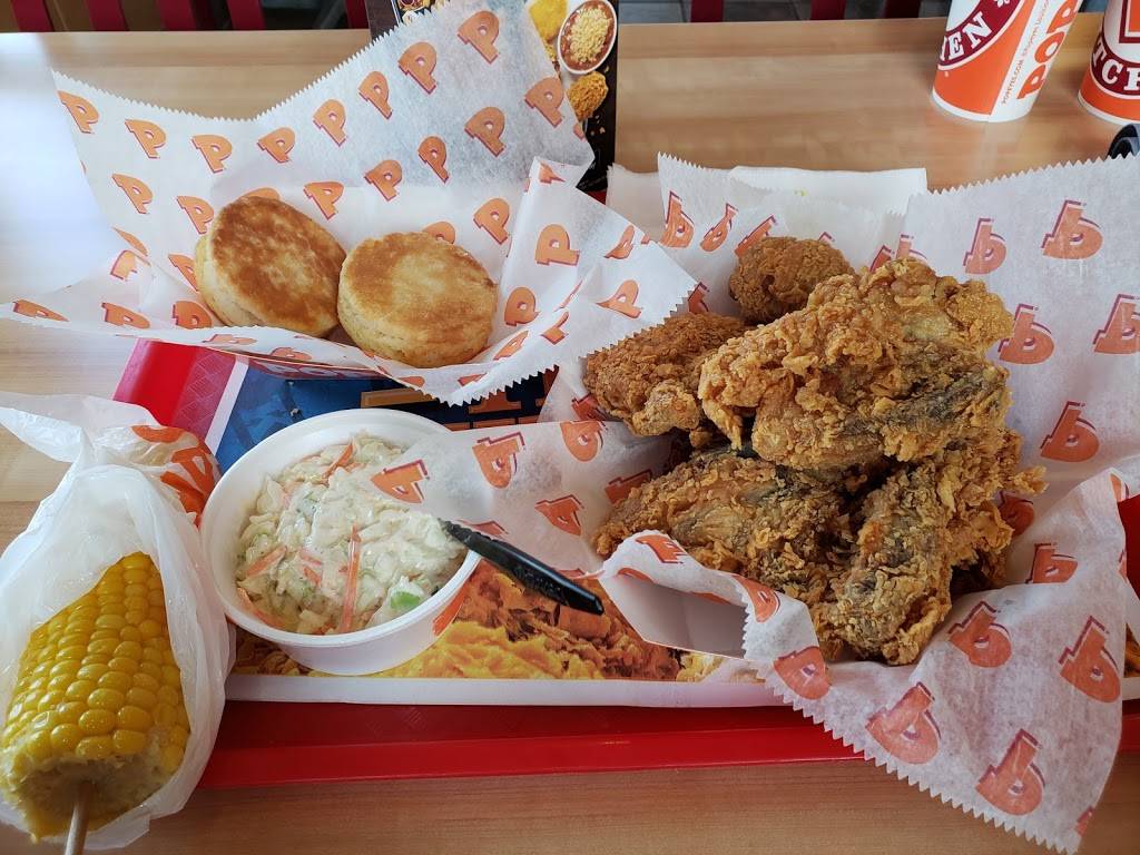 Popeyes Louisiana Kitchen | restaurant | 1796 Oro Dam Blvd E, Oroville, CA 95966, USA | 5305337806 OR +1 530-533-7806