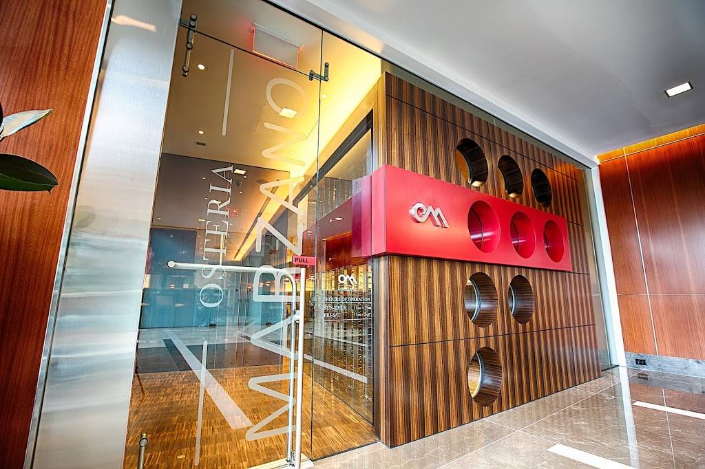 Osteria Marzano | restaurant | 6361 Walker Ln #140, Alexandria, VA 22310, USA | 7033139700 OR +1 703-313-9700