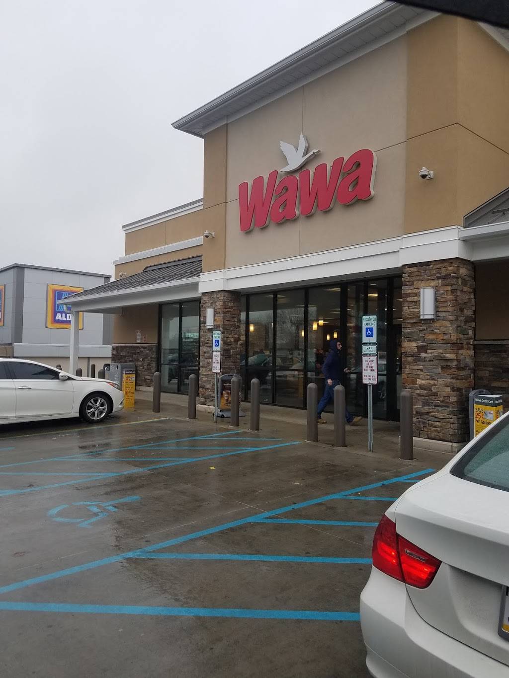 Wawa | cafe | 7912 E Roosevelt Blvd, Philadelphia, PA 19152, USA | 2673435512 OR +1 267-343-5512