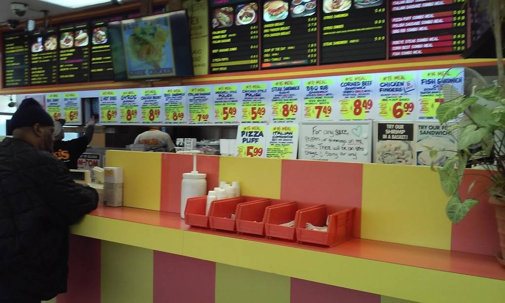 Nickys The Real McCoy | restaurant | 2400 S Cicero Ave, Cicero, IL 60804, USA | 7082228500 OR +1 708-222-8500