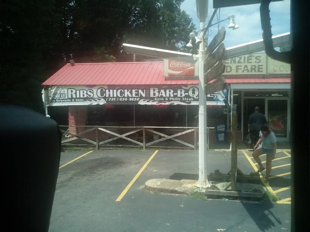 Mckenzies BBQ | restaurant | 2857 Airways Blvd, Jackson, TN 38301, USA | 7314249650 OR +1 731-424-9650