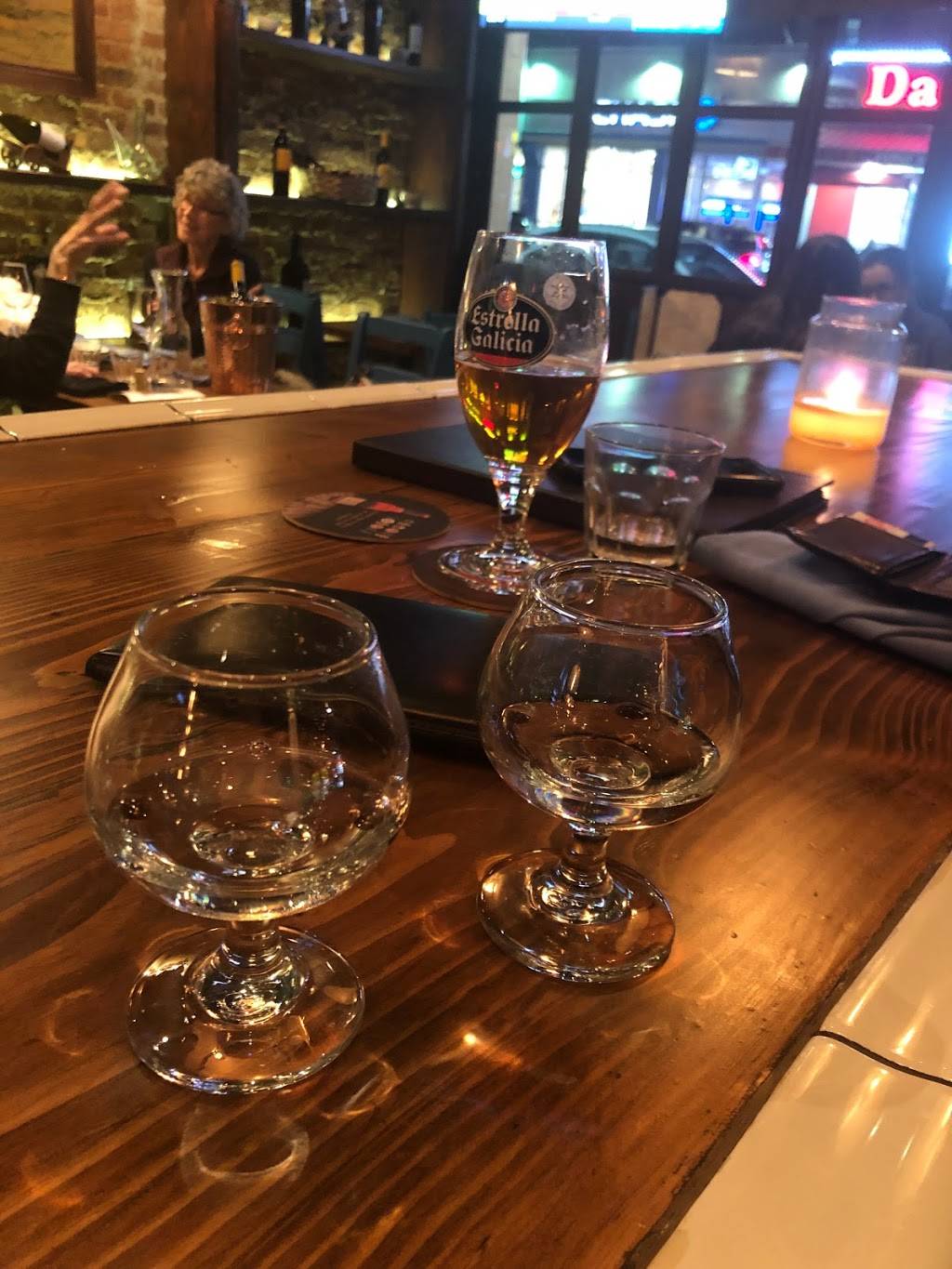 Galicia Tapas | restaurant | 575 W 207th St, New York, NY 10034, USA | 6466785132 OR +1 646-678-5132