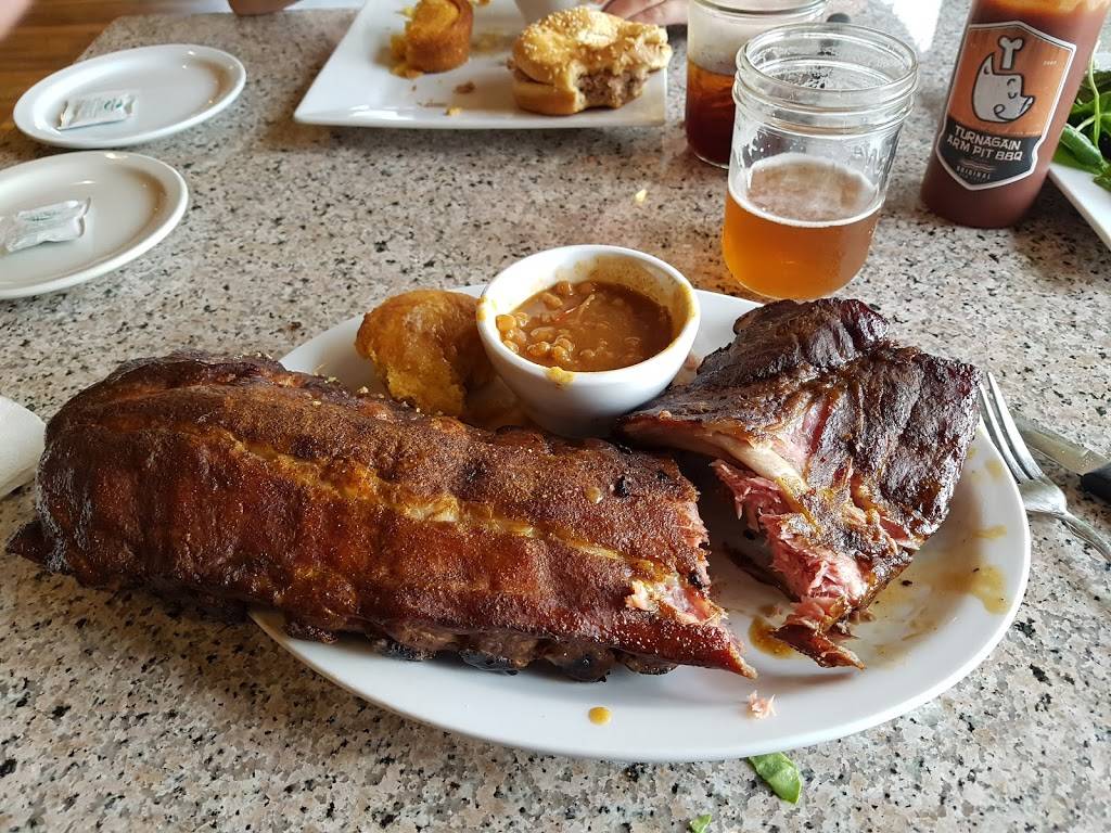 Turnagain Arm Pit BBQ | restaurant | 3637 Old Seward Hwy, Anchorage, AK 99503, USA | 9075626328 OR +1 907-562-6328