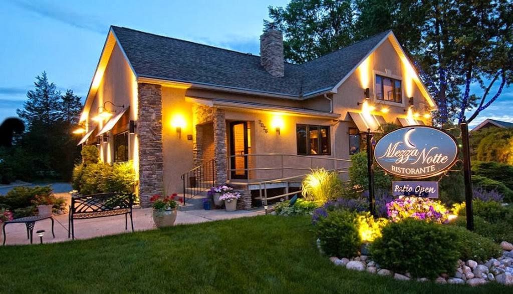 MezzaNotte Ristorante | restaurant | 2026 Western Ave, Albany, NY 12203, USA | 5186894433 OR +1 518-689-4433