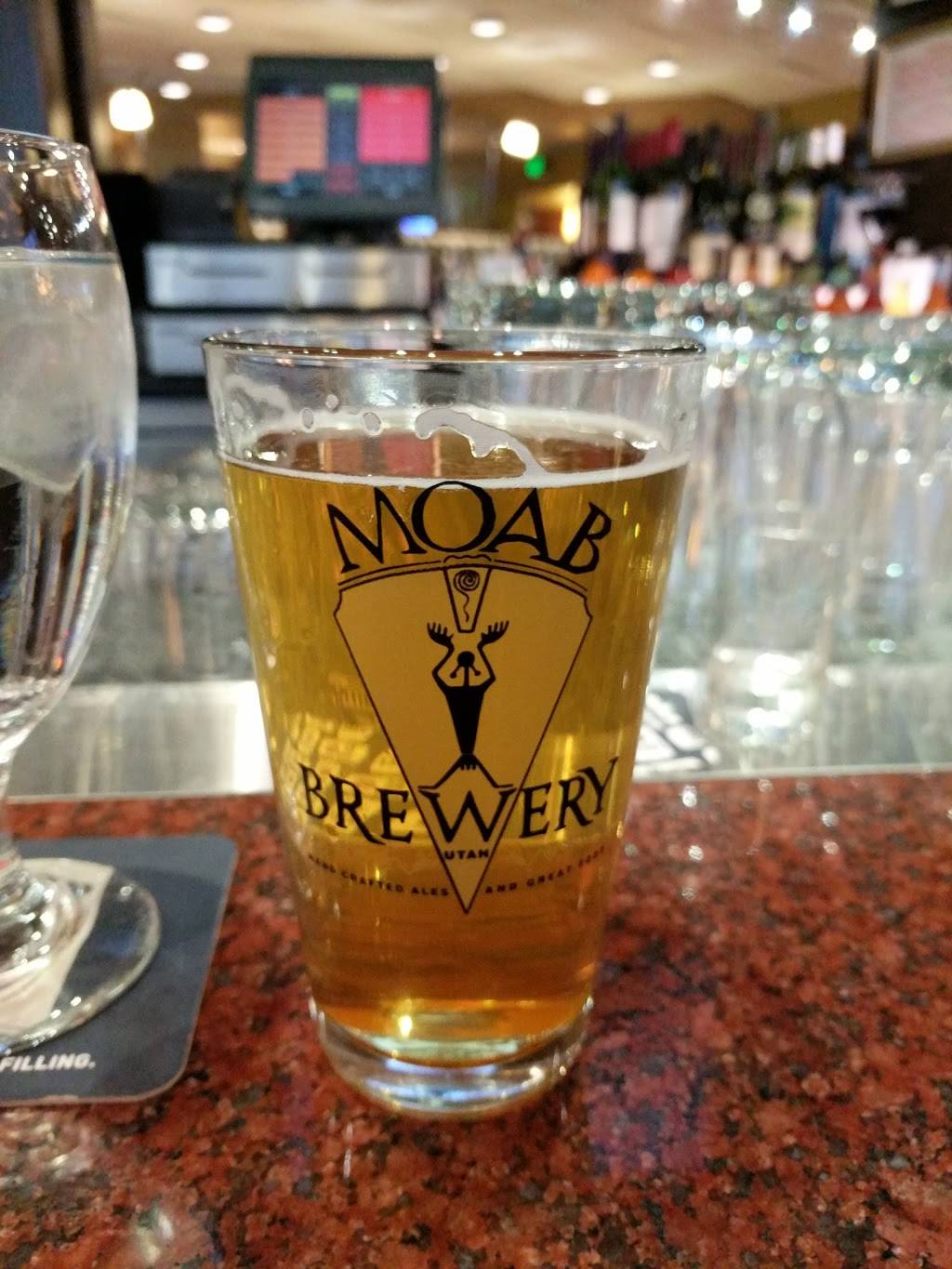 Gordon Biersch Brewery Restaurant | restaurant | 776 N Terminal Dr Terminal 1, Salt Lake City, UT 84122, USA | 8013226312 OR +1 801-322-6312