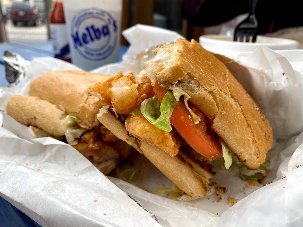 Melbas Poboys | restaurant | 1525 Elysian Fields Ave, New Orleans, LA 70117, USA | 5042677765 OR +1 504-267-7765