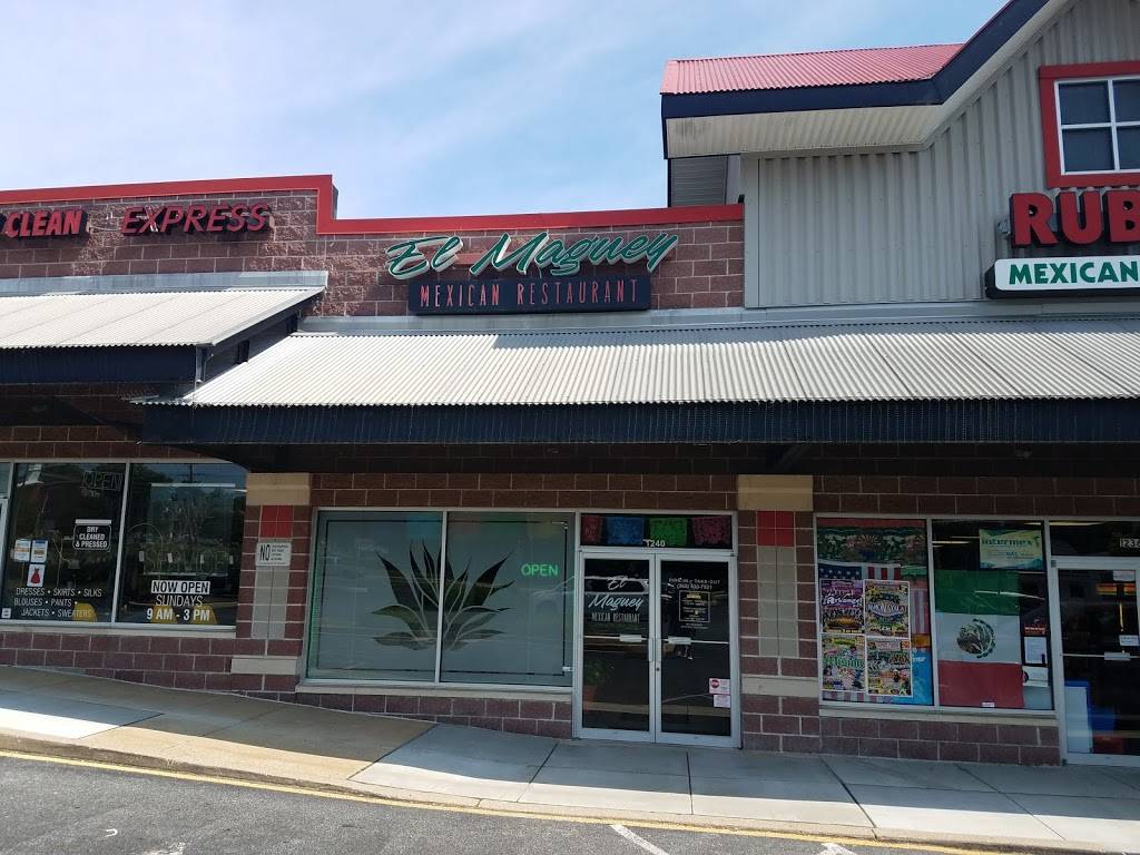 El Maguey Mexican Restaurant | restaurant | 1240 Capitol Trail, Newark, DE 19711, USA | 3025337921 OR +1 302-533-7921