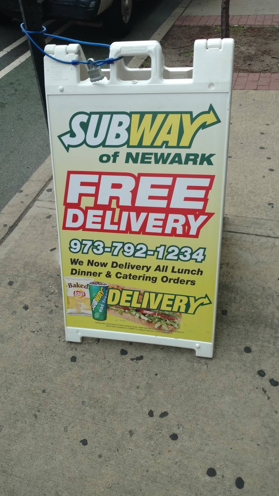 Subway | restaurant | 155 University Ave, Newark, NJ 07102, USA | 9737921234 OR +1 973-792-1234