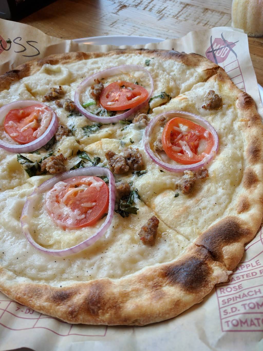 MOD Pizza | restaurant | 3208 Vandercar Way, Cincinnati, OH 45209, USA | 5133510064 OR +1 513-351-0064