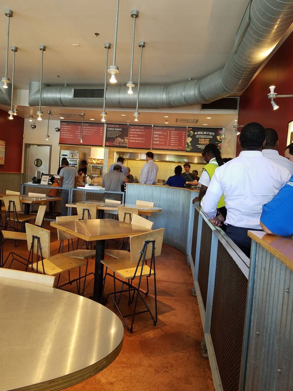 Chipotle Mexican Grill | restaurant | 4471 Willard Ave, Chevy Chase, MD 20815, USA | 3016546661 OR +1 301-654-6661
