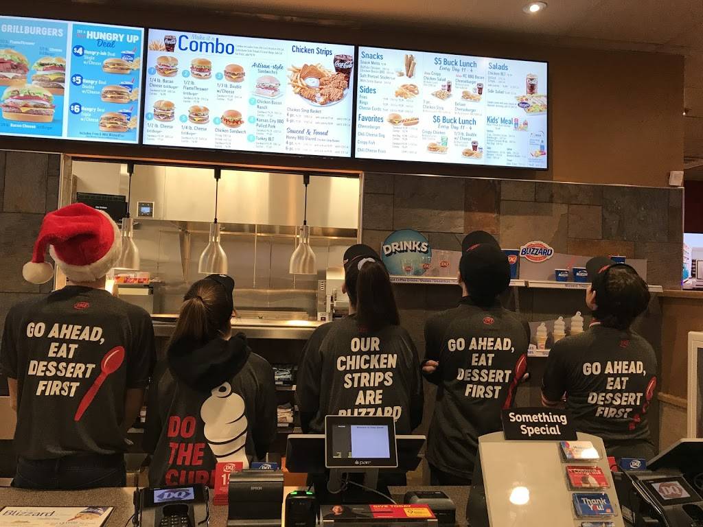 Dairy Queen Grill & Chill | restaurant | 7485 Wyandot Ln, Liberty Township, OH 45044, USA | 5138471356 OR +1 513-847-1356