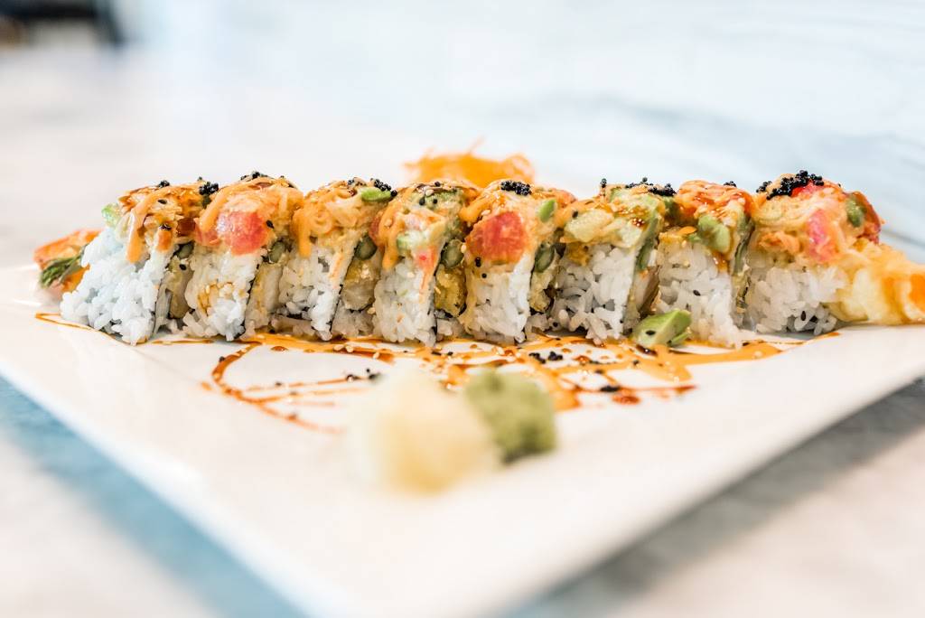 Screamn Tuna Sushi | restaurant | 270 E Bay St ste 2150, Lakeland, FL 33801, USA | 8634130264 OR +1 863-413-0264