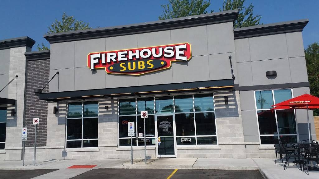 Firehouse Subs | restaurant | 1192 Highbury Ave N, London, ON N5Y 1A7, Canada | 5194533473 OR +1 519-453-3473